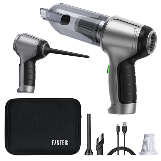 Aspirateur Voiture Fanteik