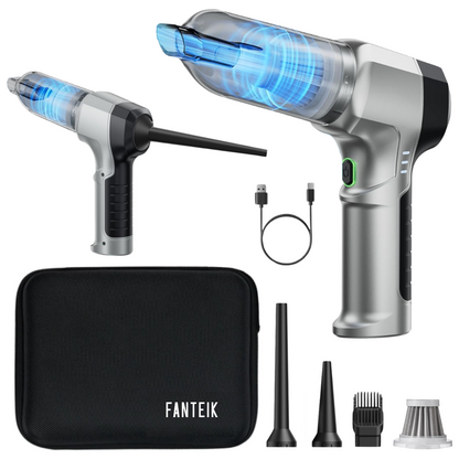 Aspirateur Voiture Fanteik Pro