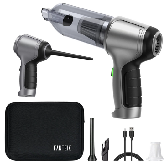 Aspirateur Voiture Fanteik