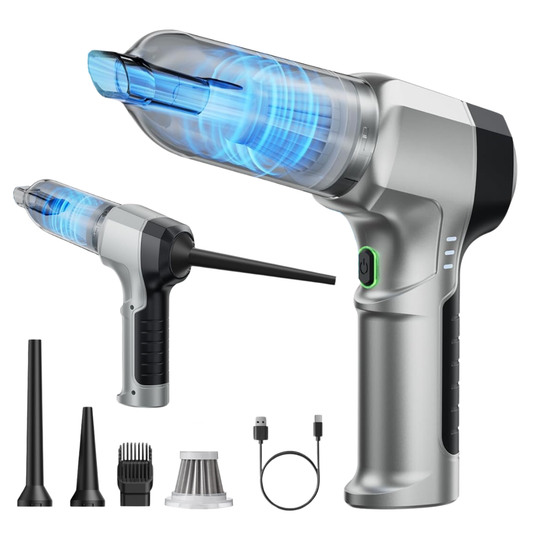 Aspirateur Voiture Fanteik Pro