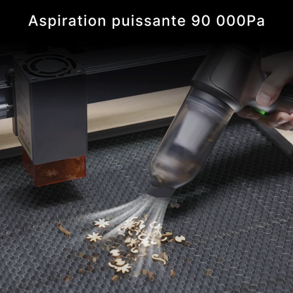 Aspirateur Voiture Fanteik
