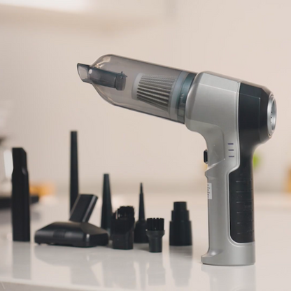 Aspirateur Voiture Fanteik Pro
